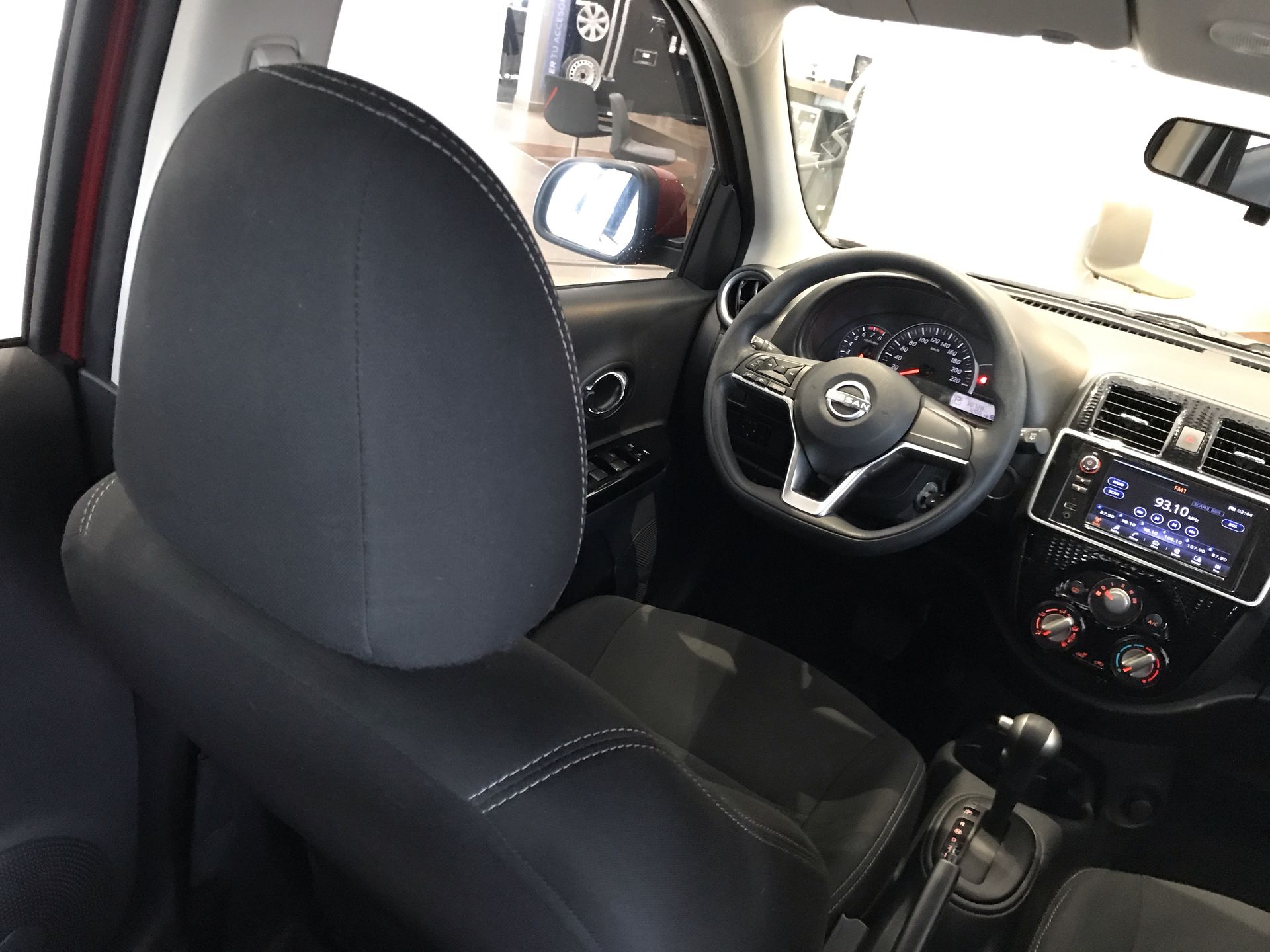 2023 Nissan MARCH ADVANCE TA 23