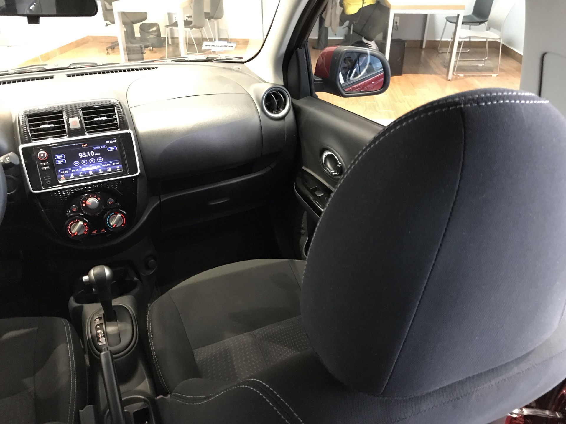 2023 Nissan MARCH ADVANCE TA 23