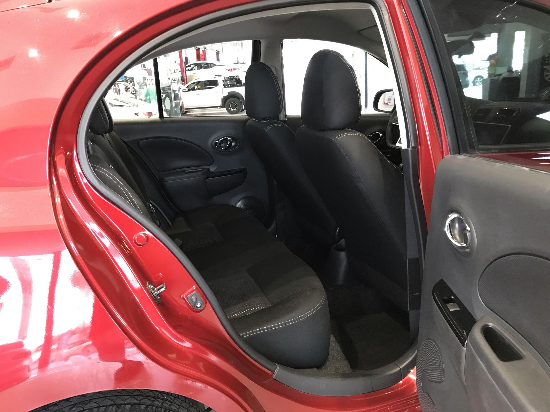 2023 Nissan MARCH ADVANCE TA 23