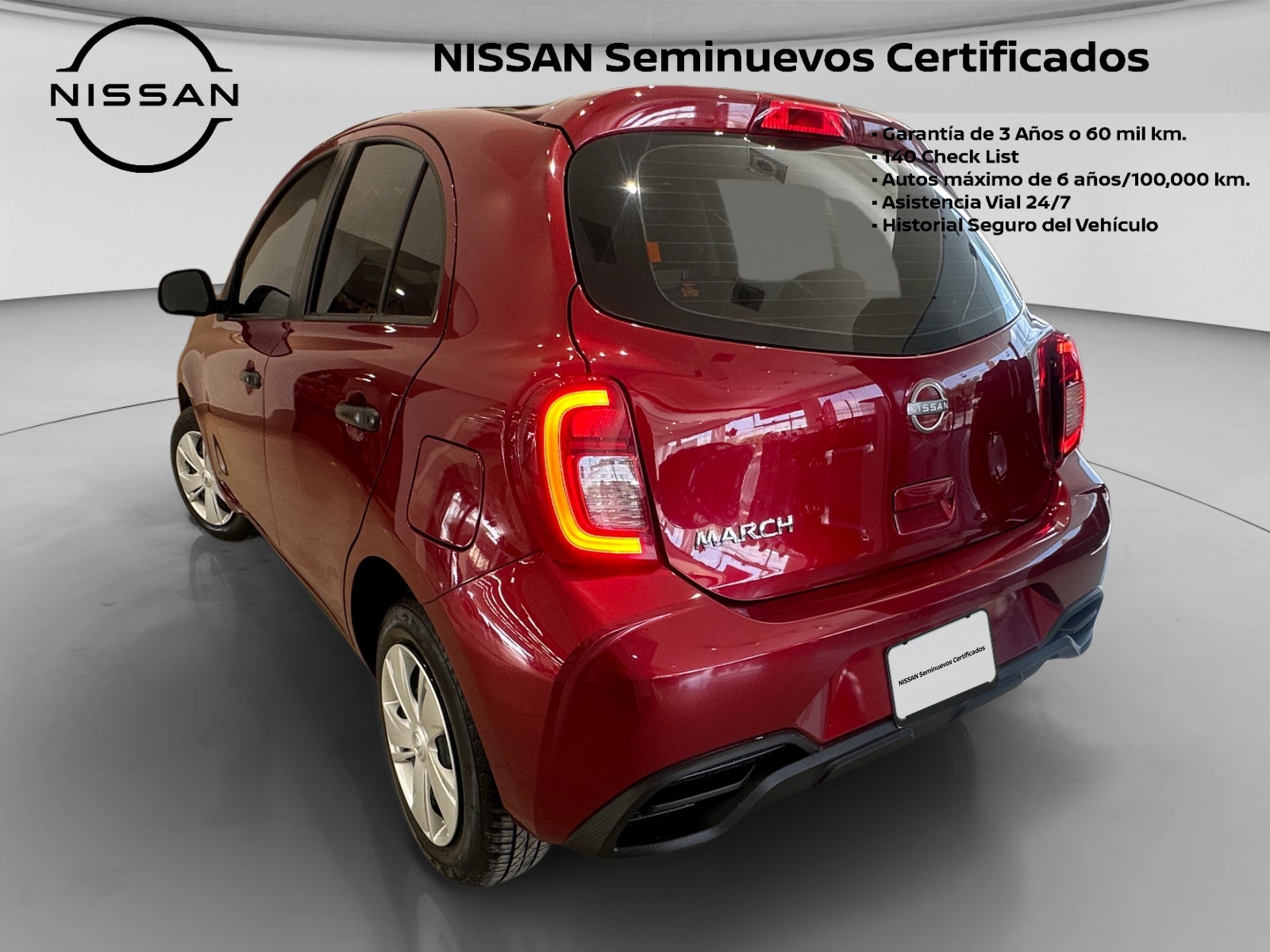 2025 Nissan MARCH MARCH SENSE TA