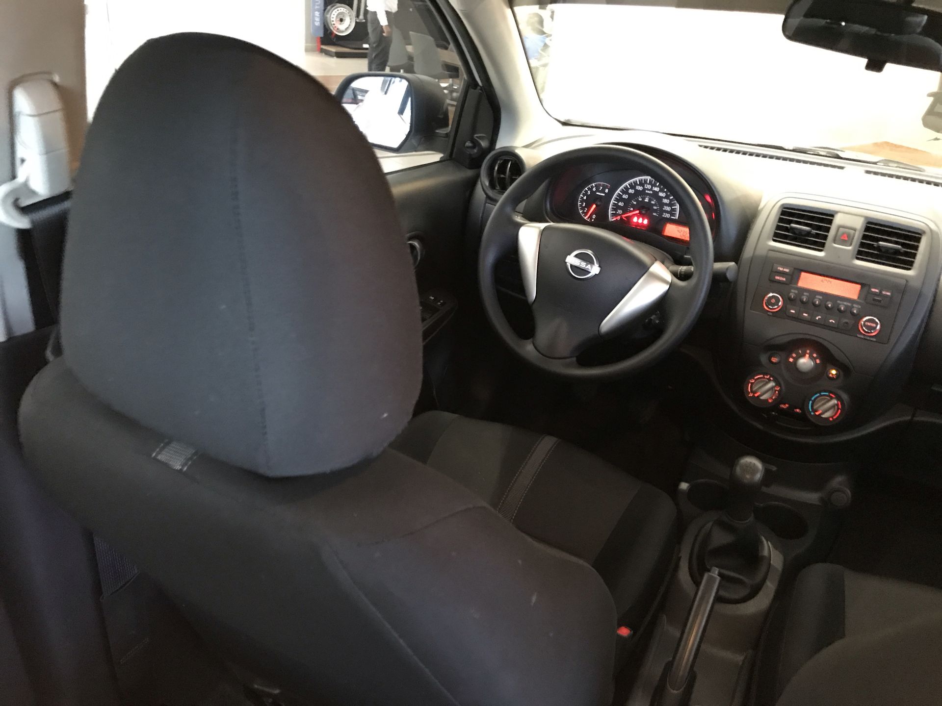 2024 Nissan V-DRIVE V-DRIVE TM A/C AUDIO 24