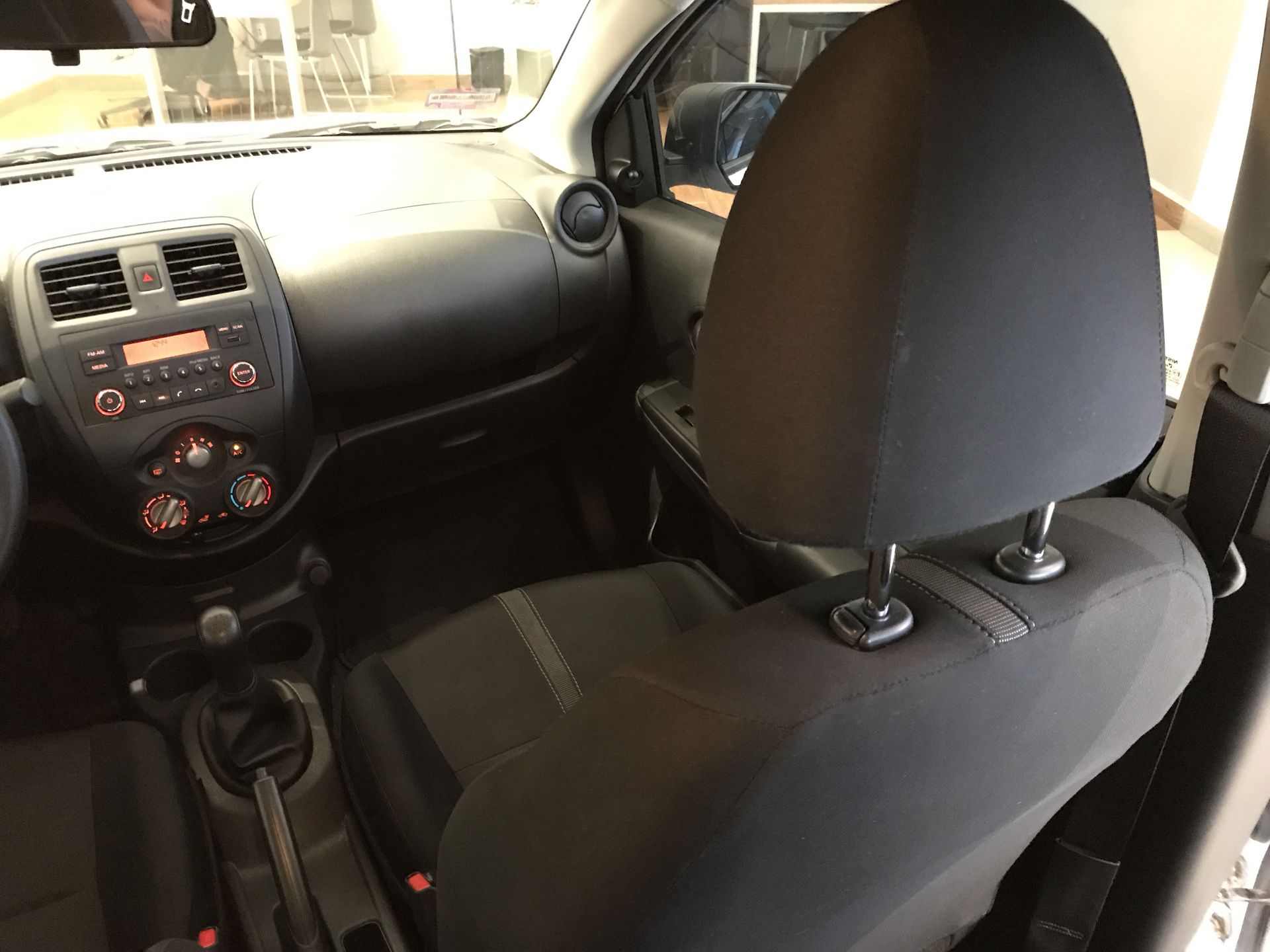 2024 Nissan V-DRIVE V-DRIVE TM A/C AUDIO 24