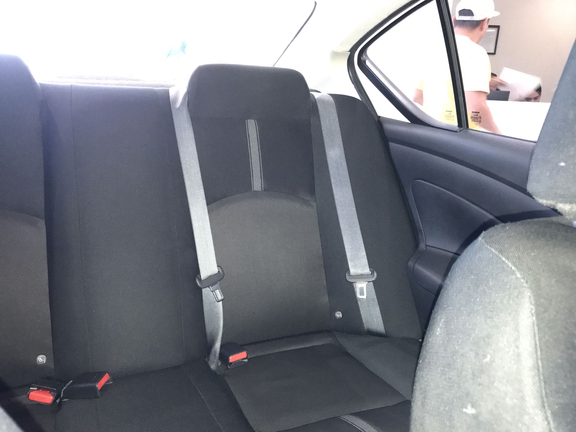 2024 Nissan V-DRIVE V-DRIVE TM A/C AUDIO 24