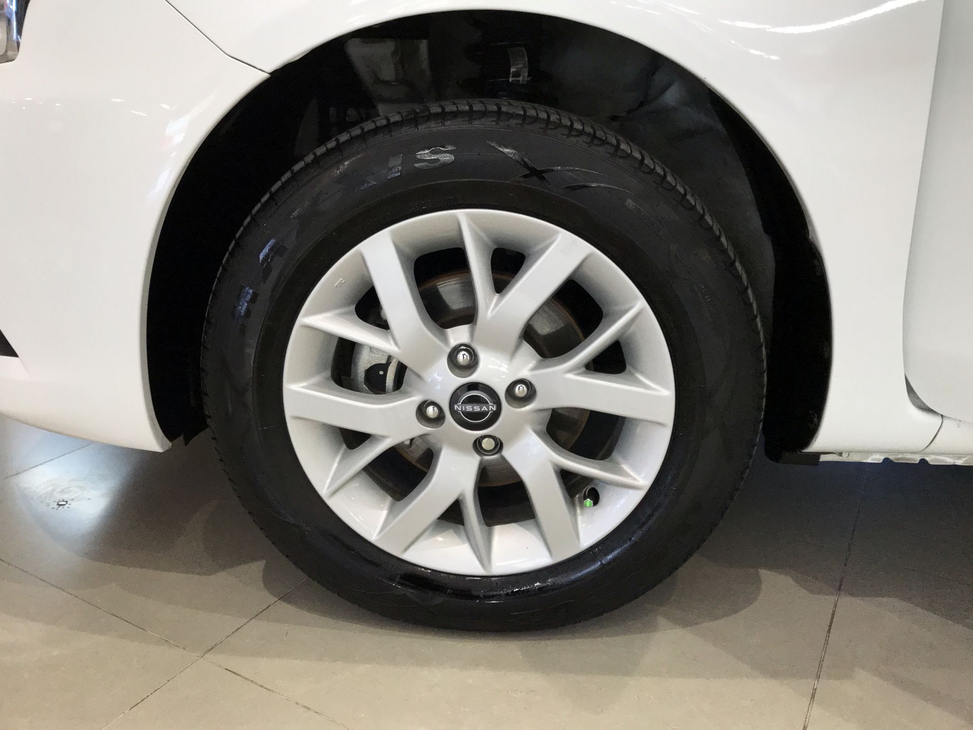 2024 Nissan V-DRIVE V-DRIVE TM A/C AUDIO 24