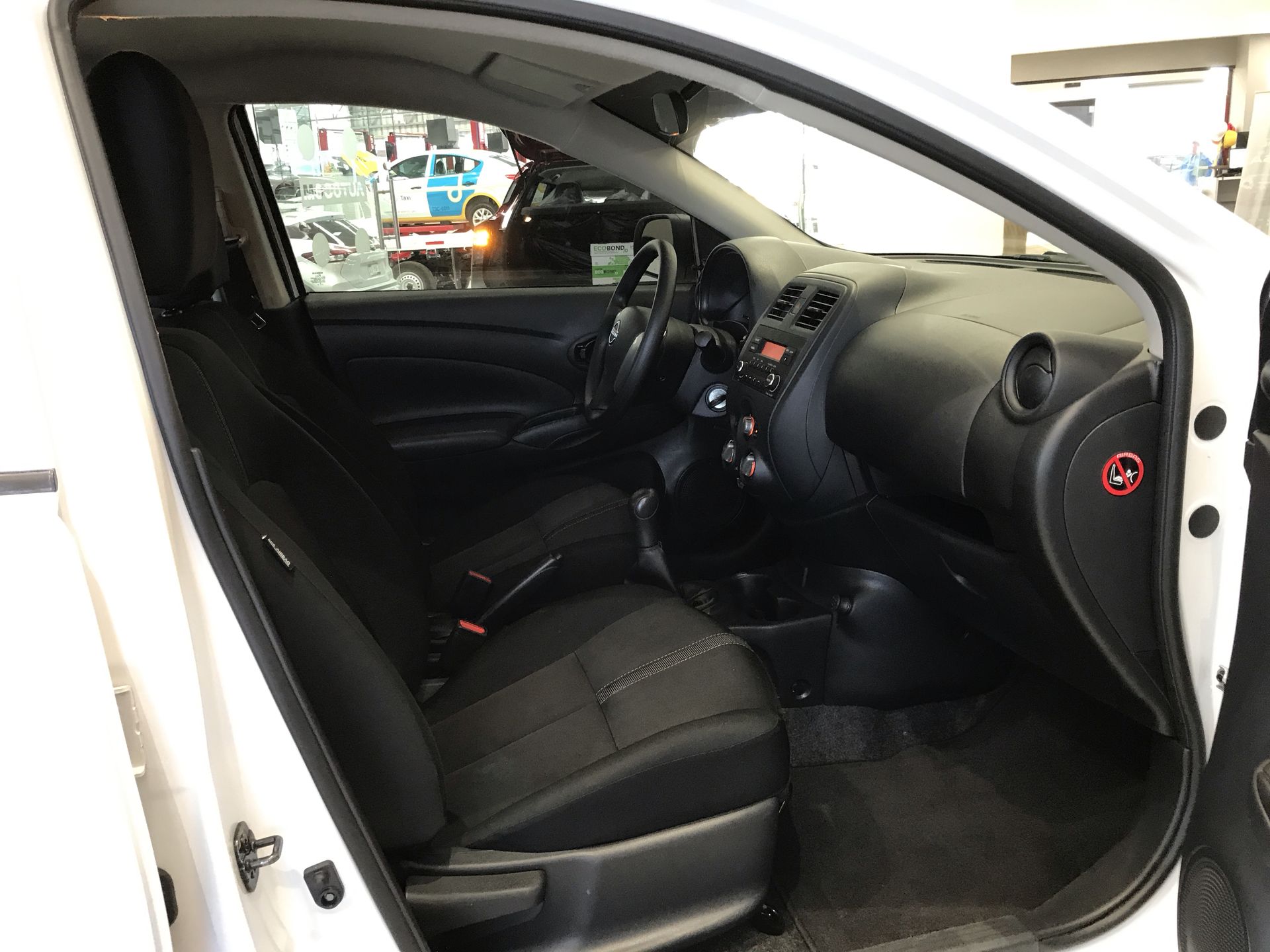 2024 Nissan V-DRIVE V-DRIVE TM A/C AUDIO 24