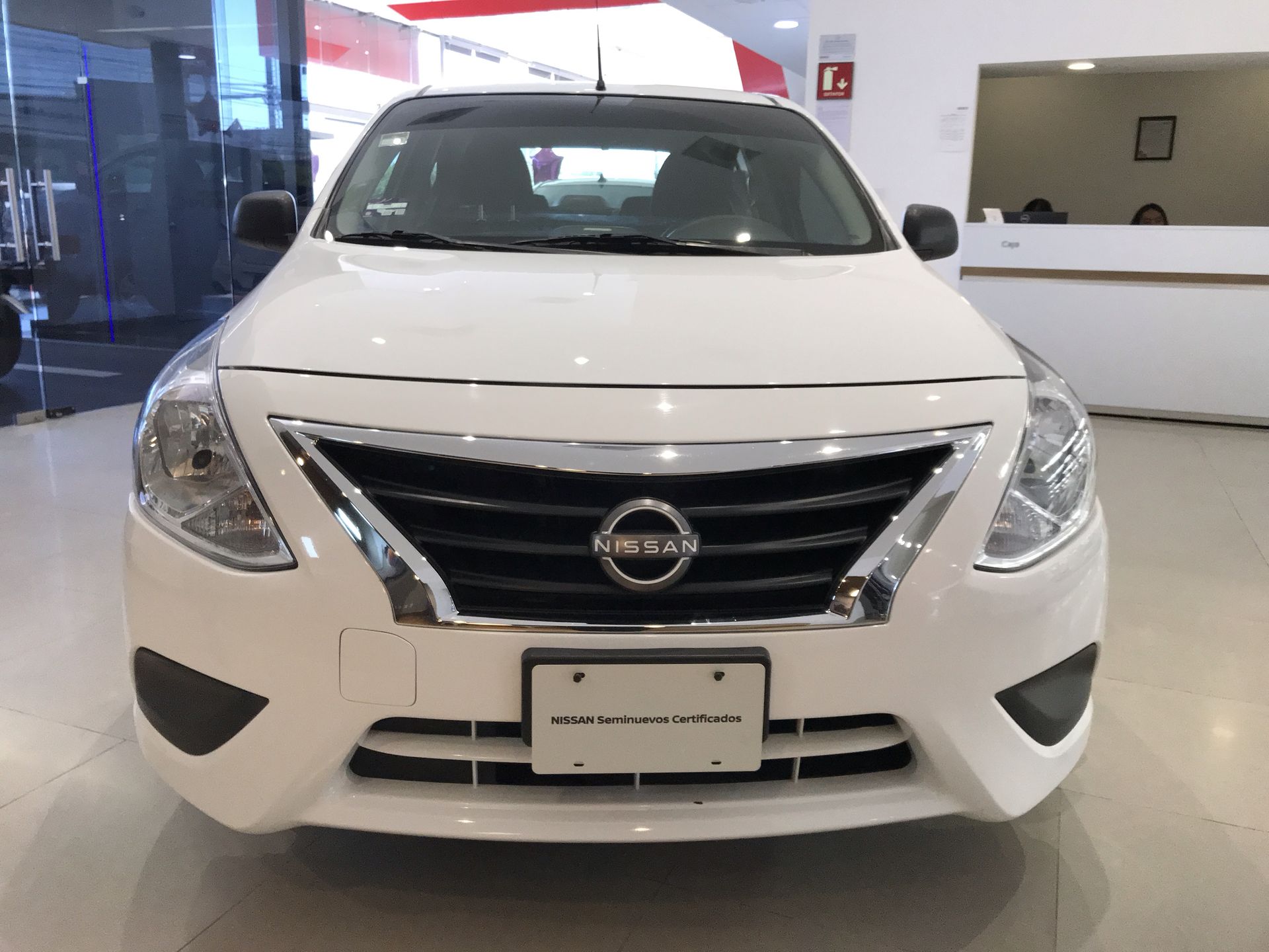 2024 Nissan V-DRIVE V-DRIVE TM A/C AUDIO 24