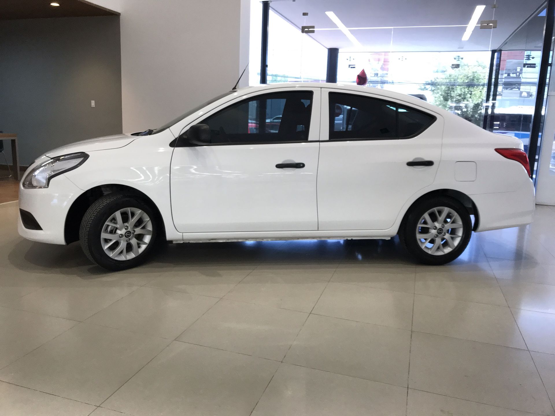 2024 Nissan V-DRIVE V-DRIVE TM A/C AUDIO 24