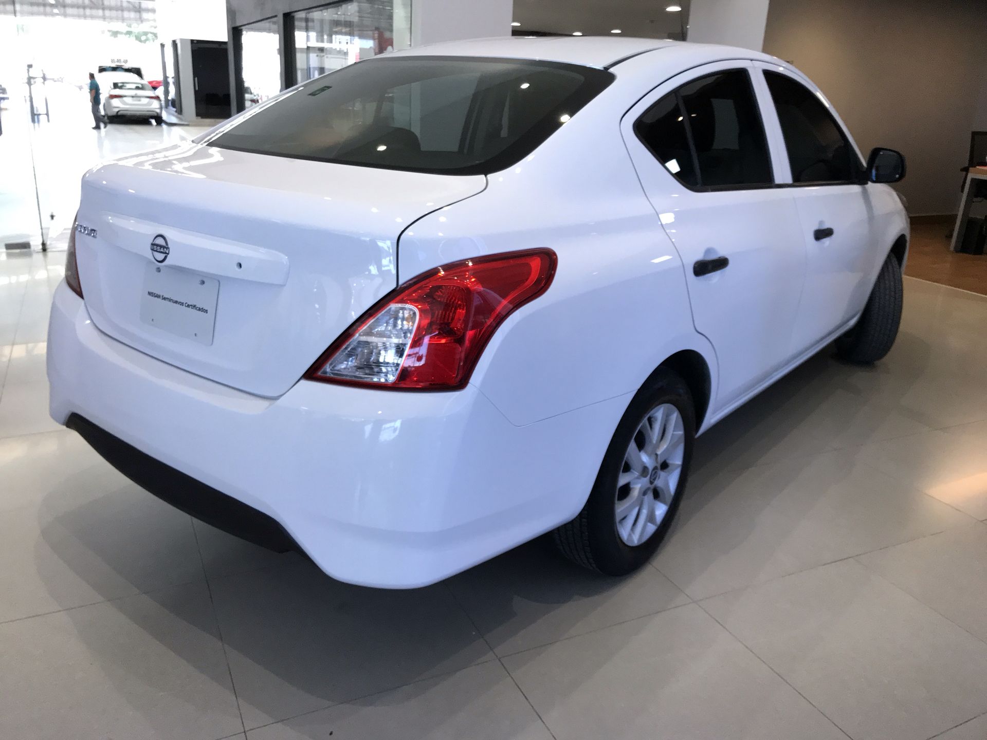 2024 Nissan V-DRIVE V-DRIVE TM A/C AUDIO 24
