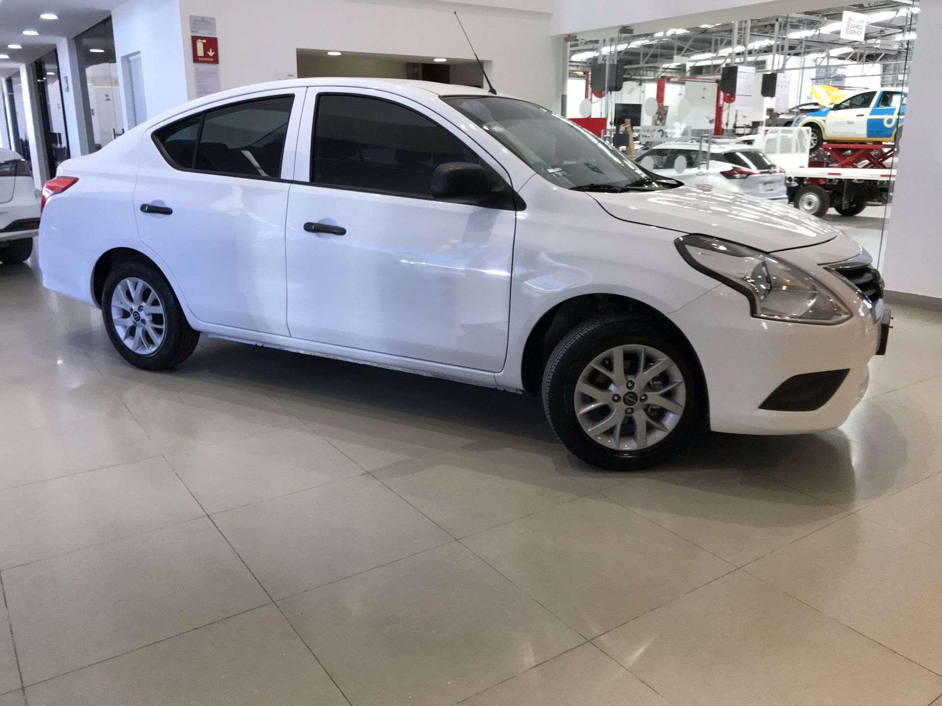 2024 Nissan V-DRIVE V-DRIVE TM A/C AUDIO 24