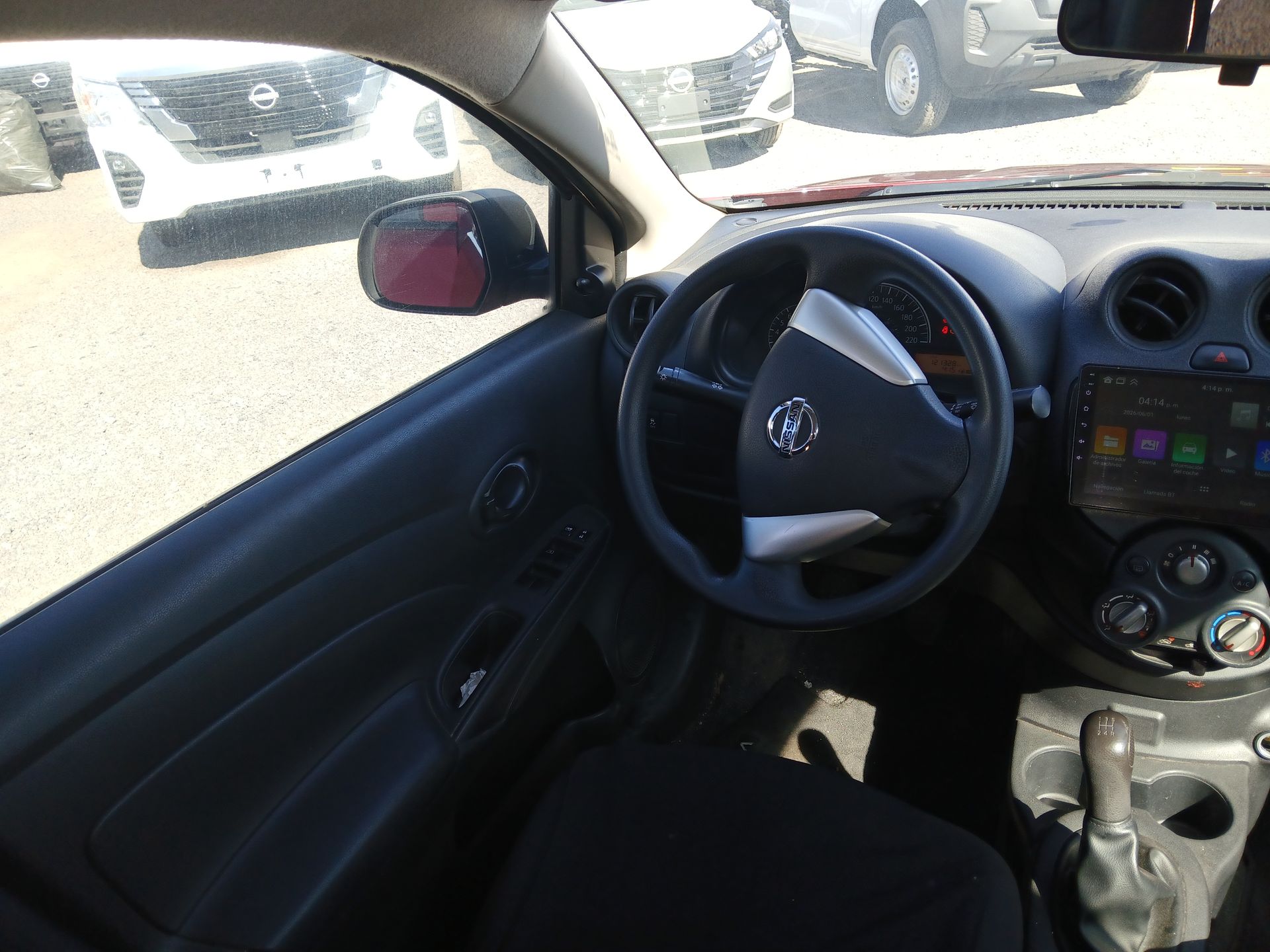 2022 Nissan V-DRIVE MT AC 1.6L 22
