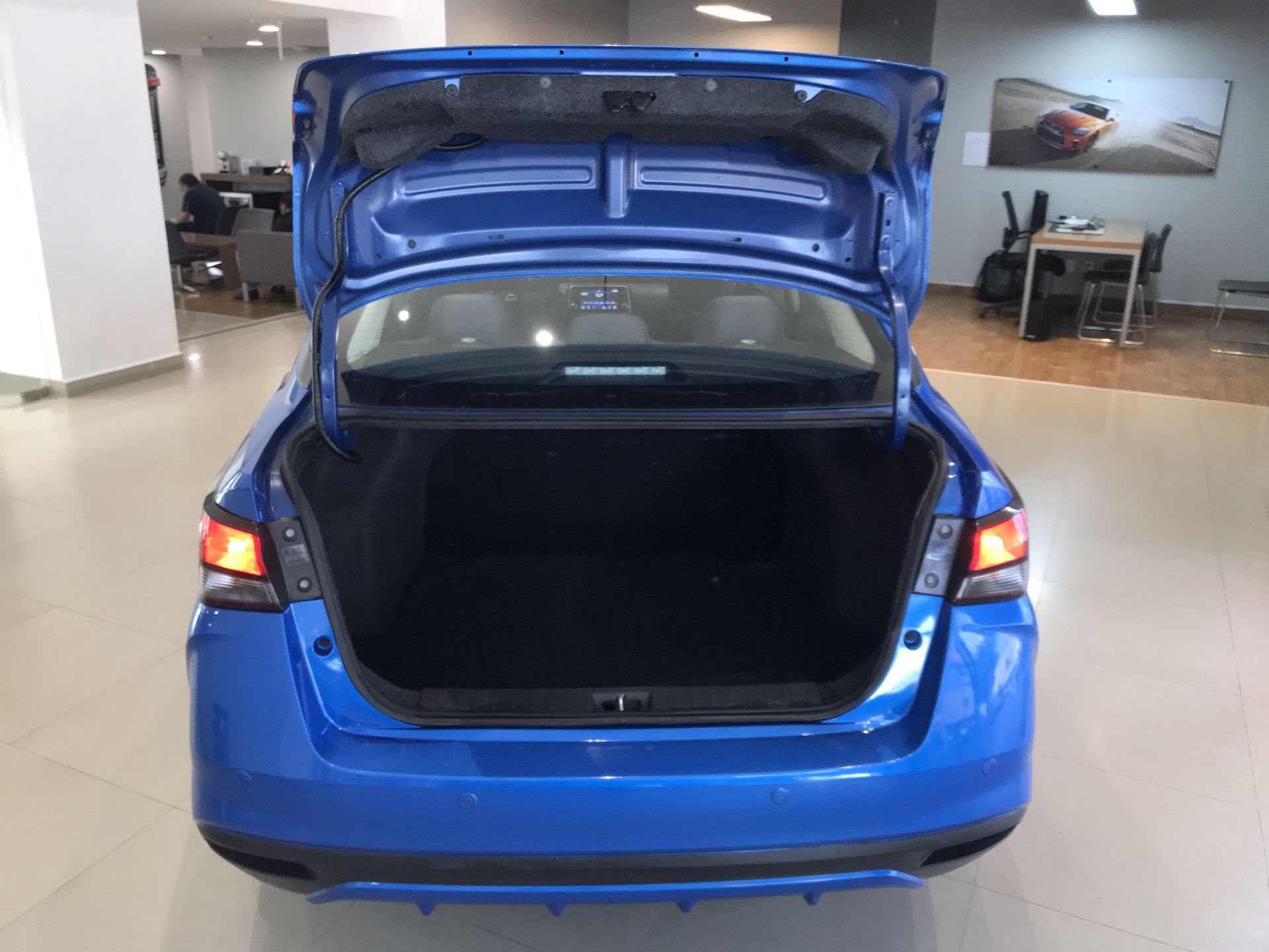 2024 Nissan VERSA SENSE MT 24