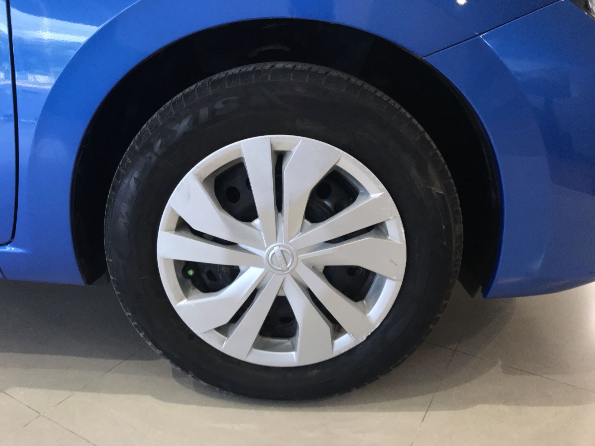 2024 Nissan VERSA SENSE MT 24