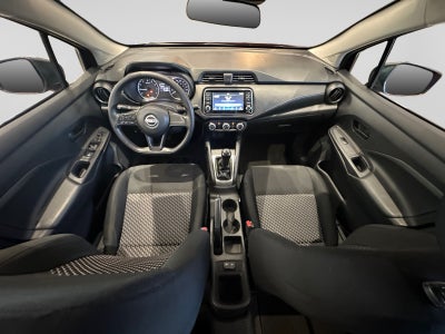 2024 Nissan VERSA SENSE MT 24