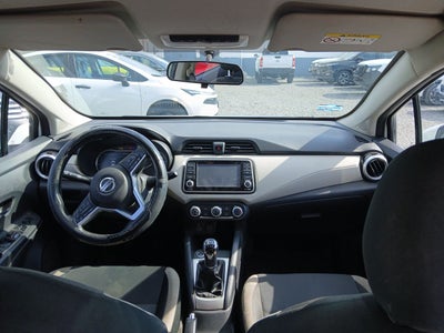 2021 Nissan VERSA ADVANCE MT 21