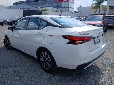 2021 Nissan VERSA ADVANCE MT 21