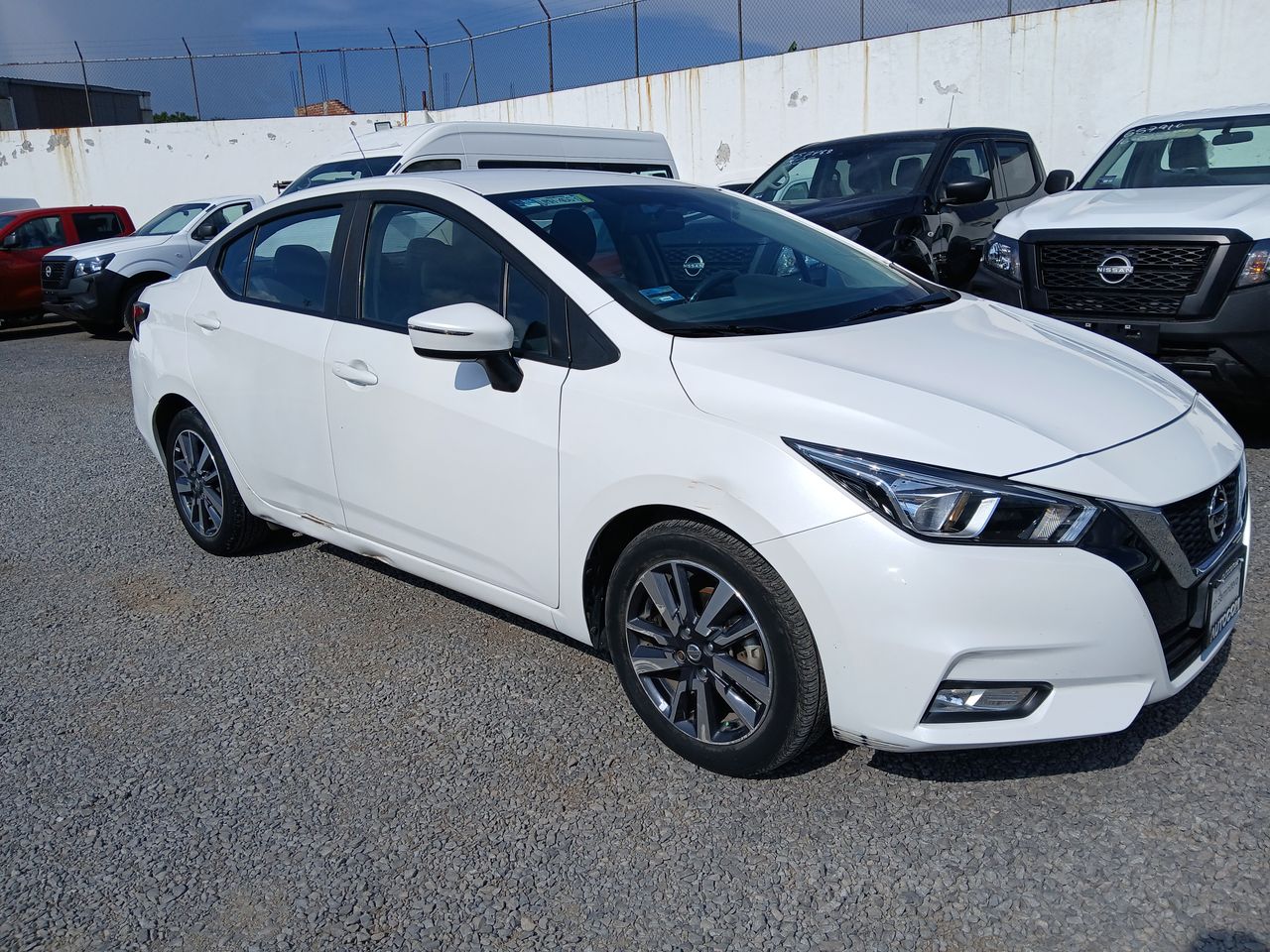 2021 Nissan VERSA ADVANCE MT 21