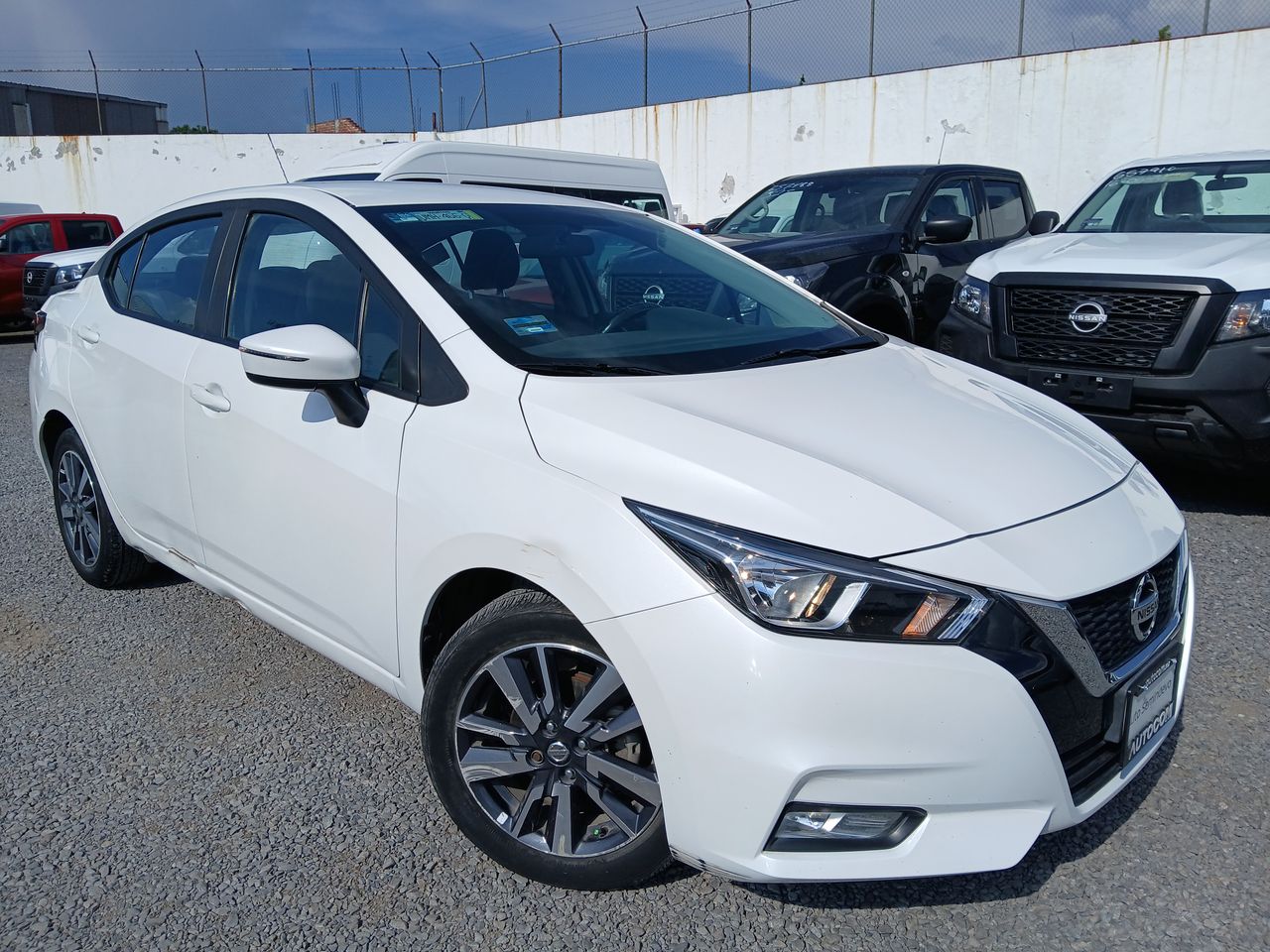 2021 Nissan VERSA ADVANCE MT 21