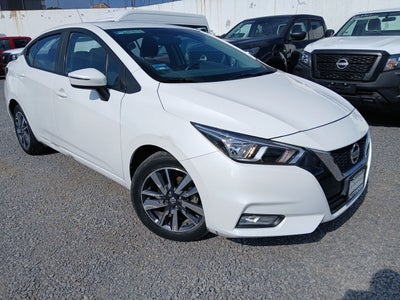 2021 Nissan VERSA ADVANCE MT 21