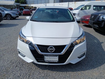 2021 Nissan VERSA ADVANCE MT 21
