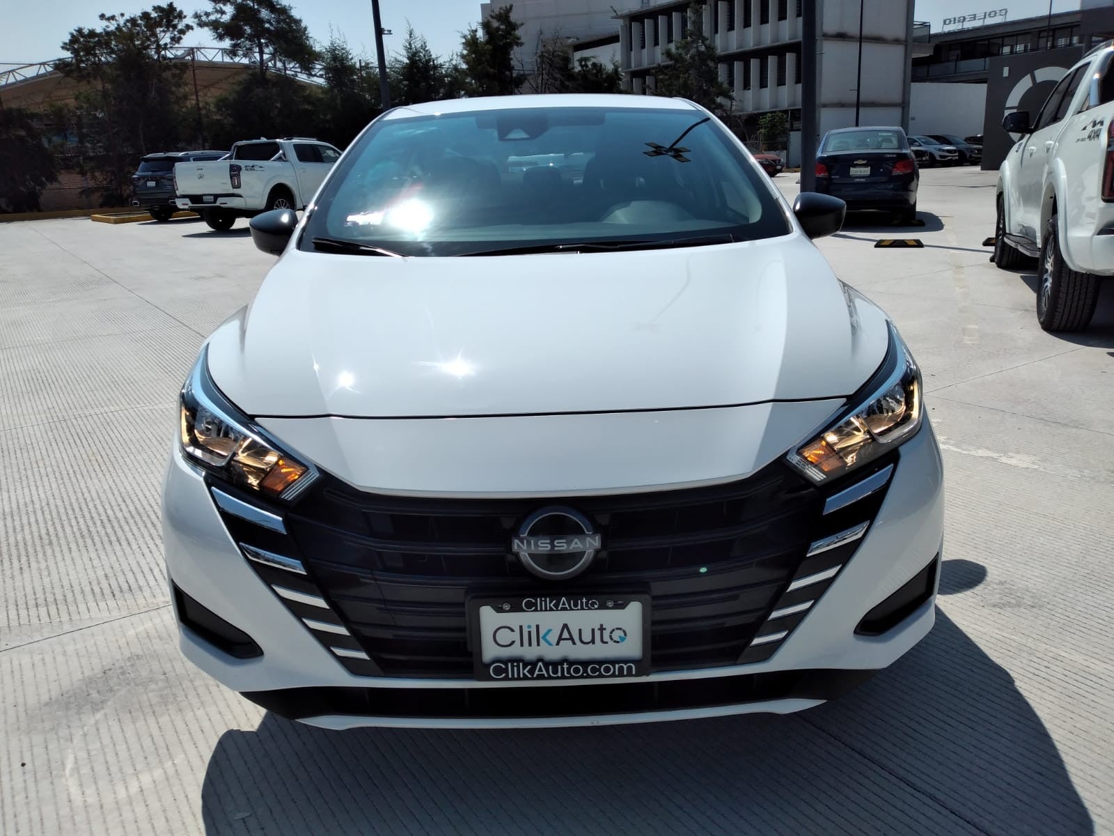 2024 Nissan VERSA SENSE CVT 24