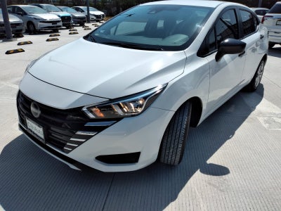 2024 Nissan VERSA SENSE CVT 24
