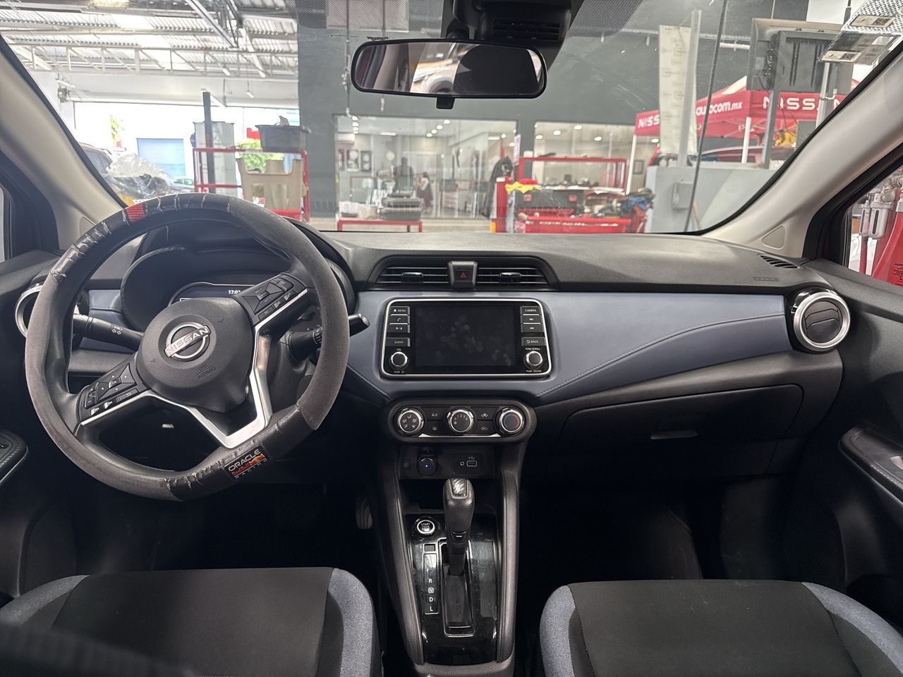 2024 Nissan VERSA ADVANCE CVT 24