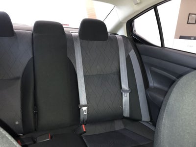 2024 Nissan VERSA ADVANCE CVT 24