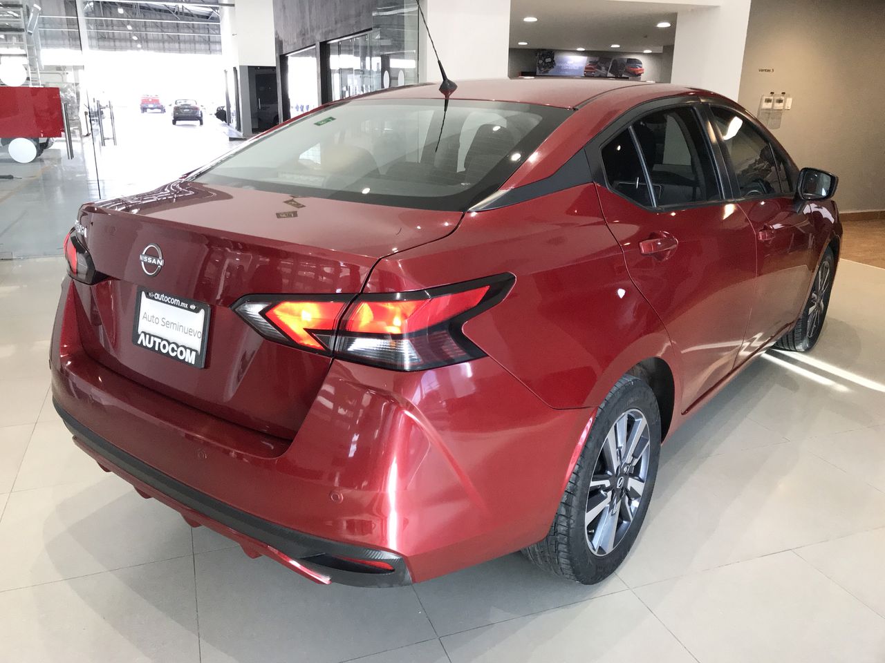 2024 Nissan VERSA ADVANCE CVT 24