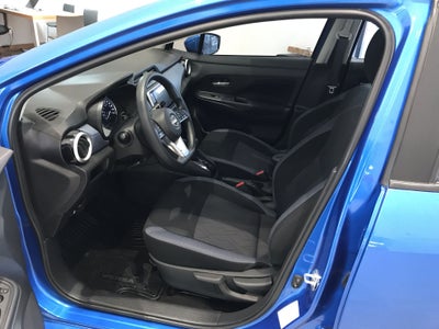 2024 Nissan VERSA ADVANCE CVT 24
