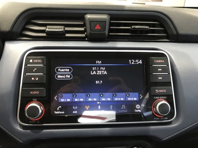 2024 Nissan VERSA ADVANCE CVT 24