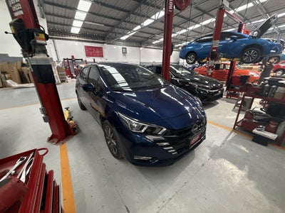 2023 Nissan VERSA ADVANCE MT 23