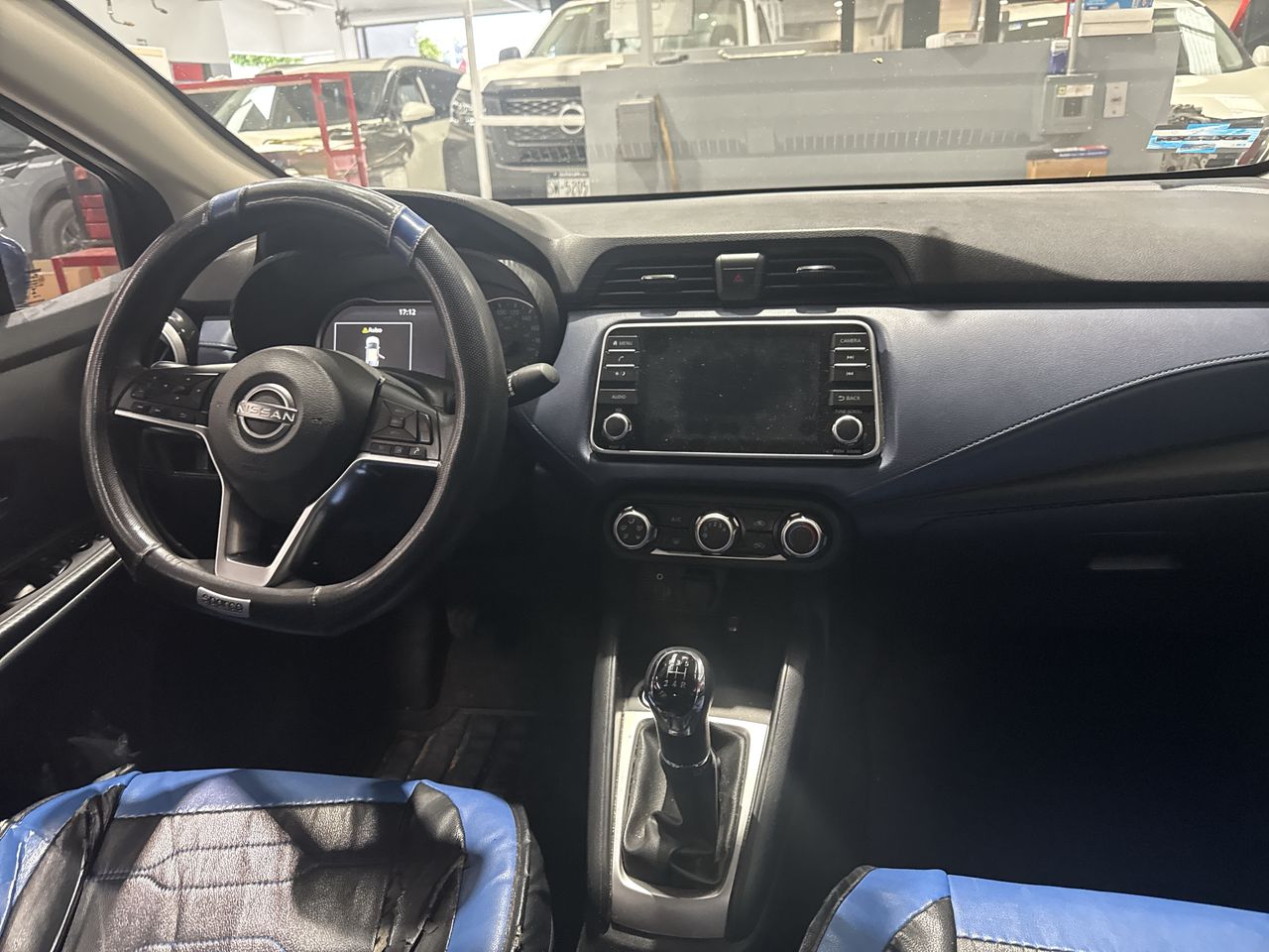 2023 Nissan VERSA ADVANCE MT 23