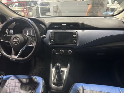 2023 Nissan VERSA ADVANCE MT 23