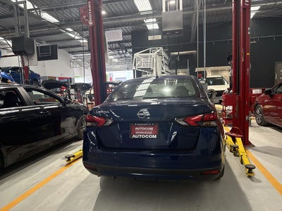 2023 Nissan VERSA ADVANCE MT 23