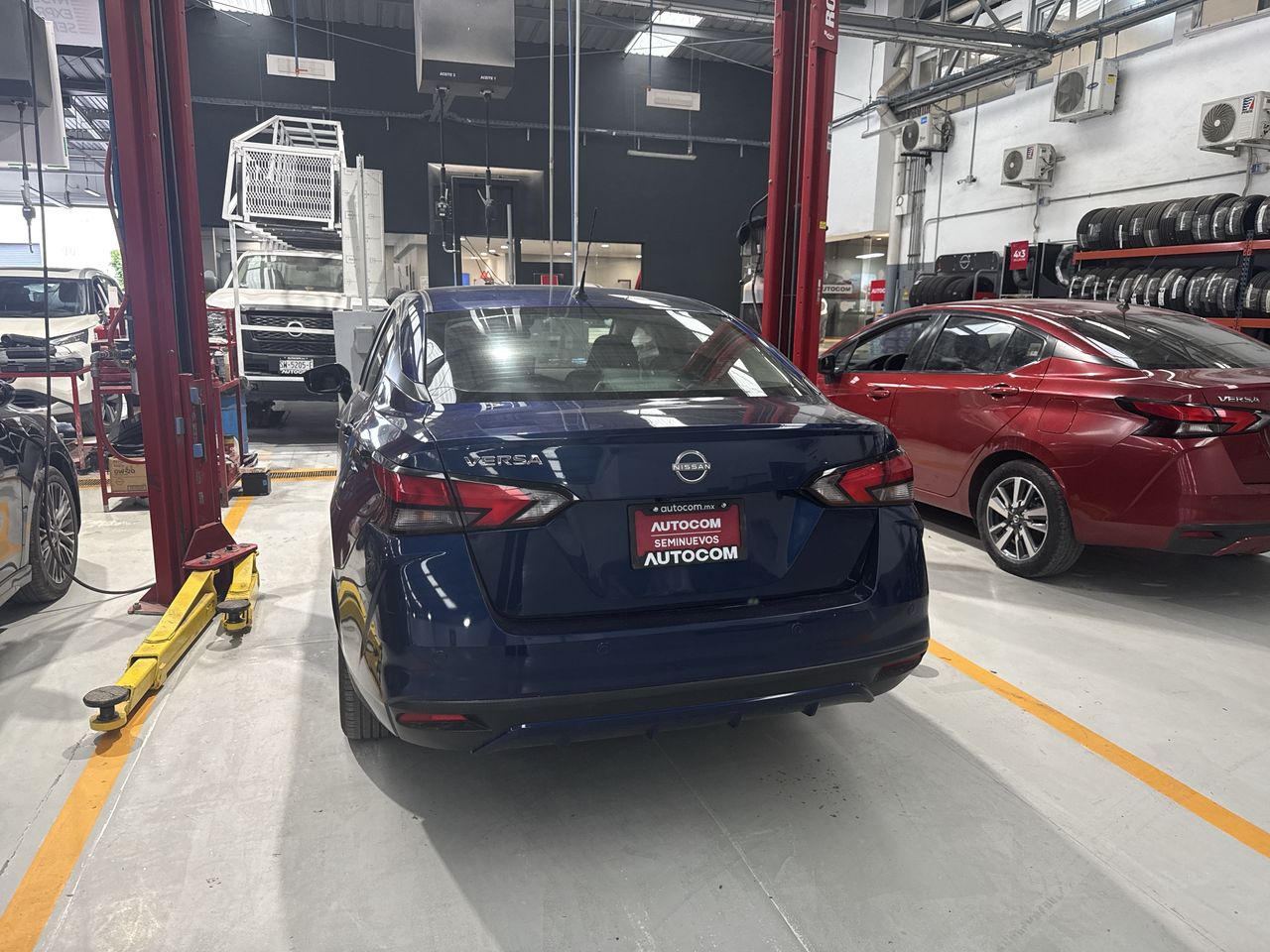 2023 Nissan VERSA ADVANCE MT 23