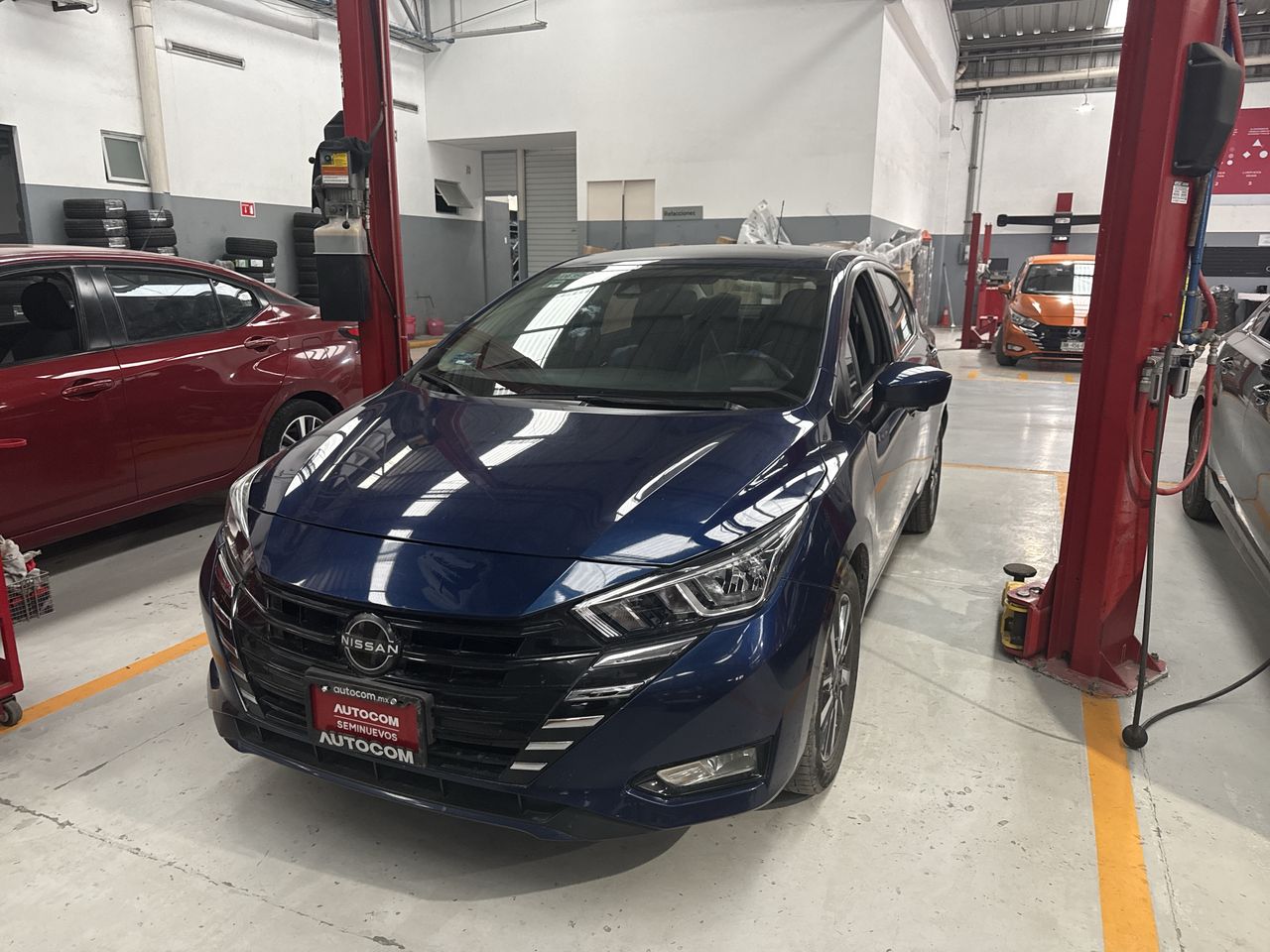 2023 Nissan VERSA ADVANCE MT 23