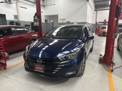 2023 Nissan VERSA ADVANCE MT 23