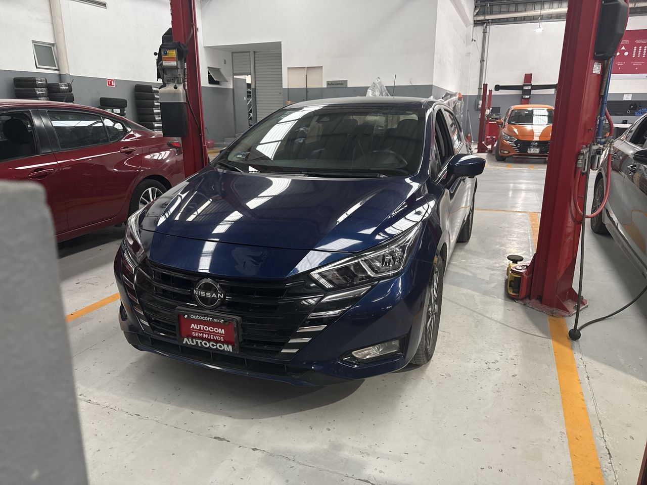 2023 Nissan VERSA ADVANCE MT 23