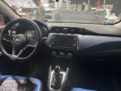 2023 Nissan VERSA ADVANCE MT 23