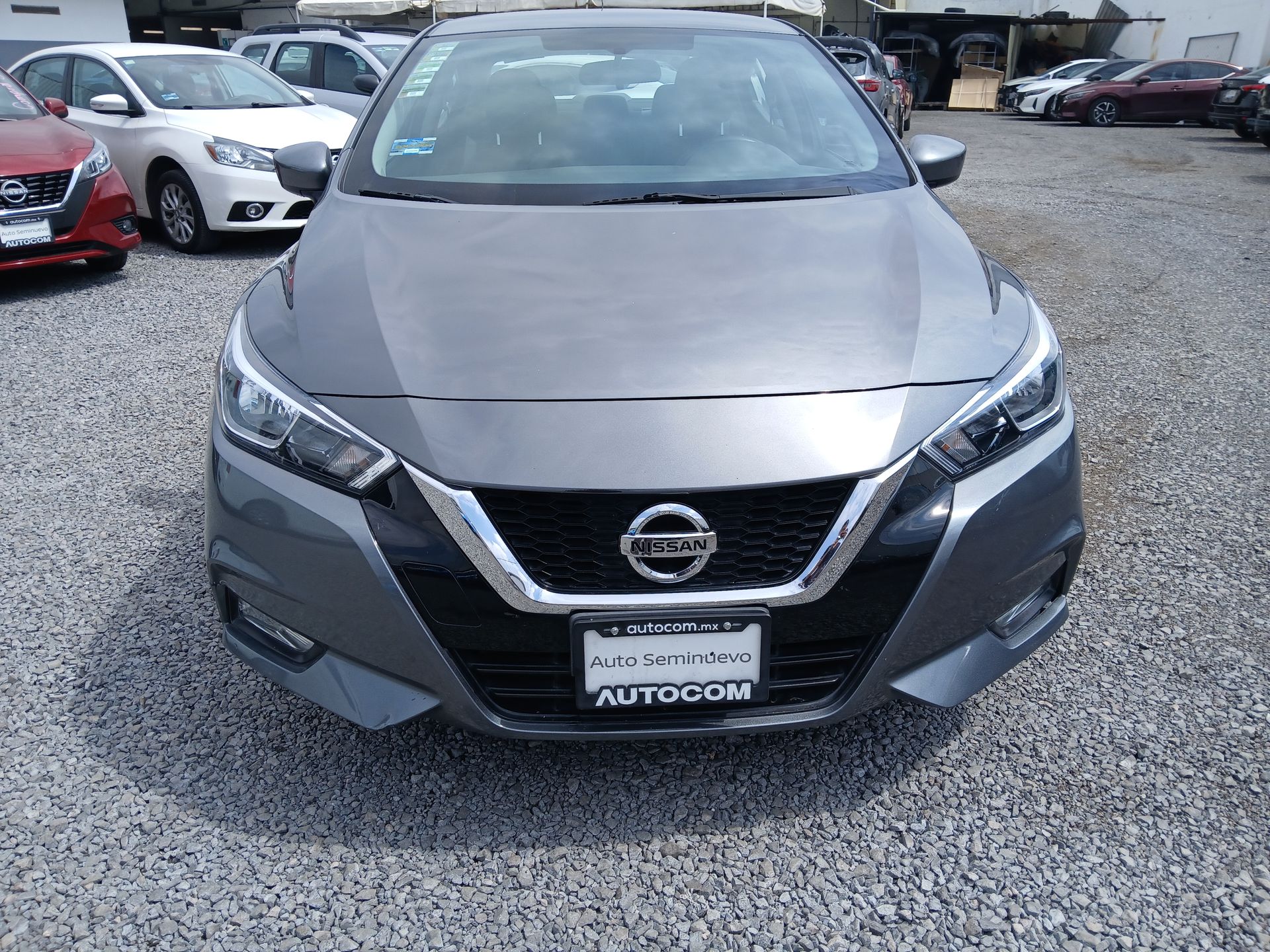 2022 Nissan VERSA ADVANCE CVT 22