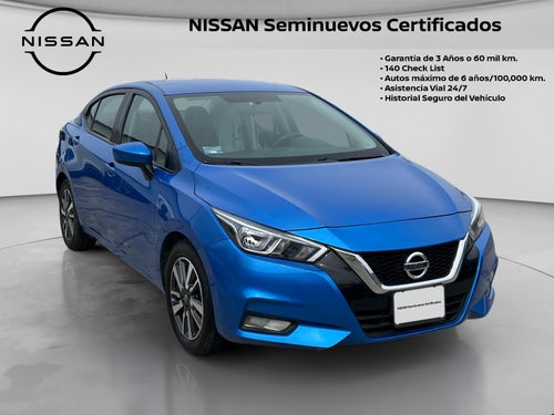 2022 Nissan VERSA ADVANCE MT 22