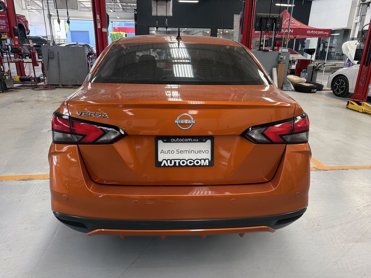 2023 Nissan VERSA ADVANCE MT 23