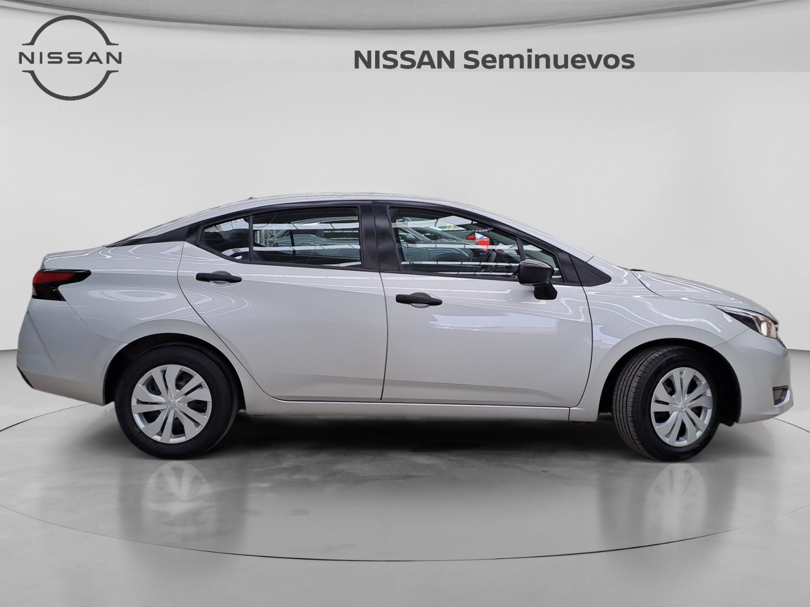 2024 Nissan VERSA SENSE MT 24