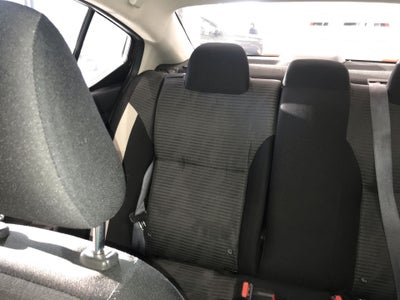 2022 Nissan VERSA ADVANCE MT 22