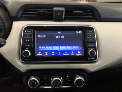 2022 Nissan VERSA ADVANCE MT 22