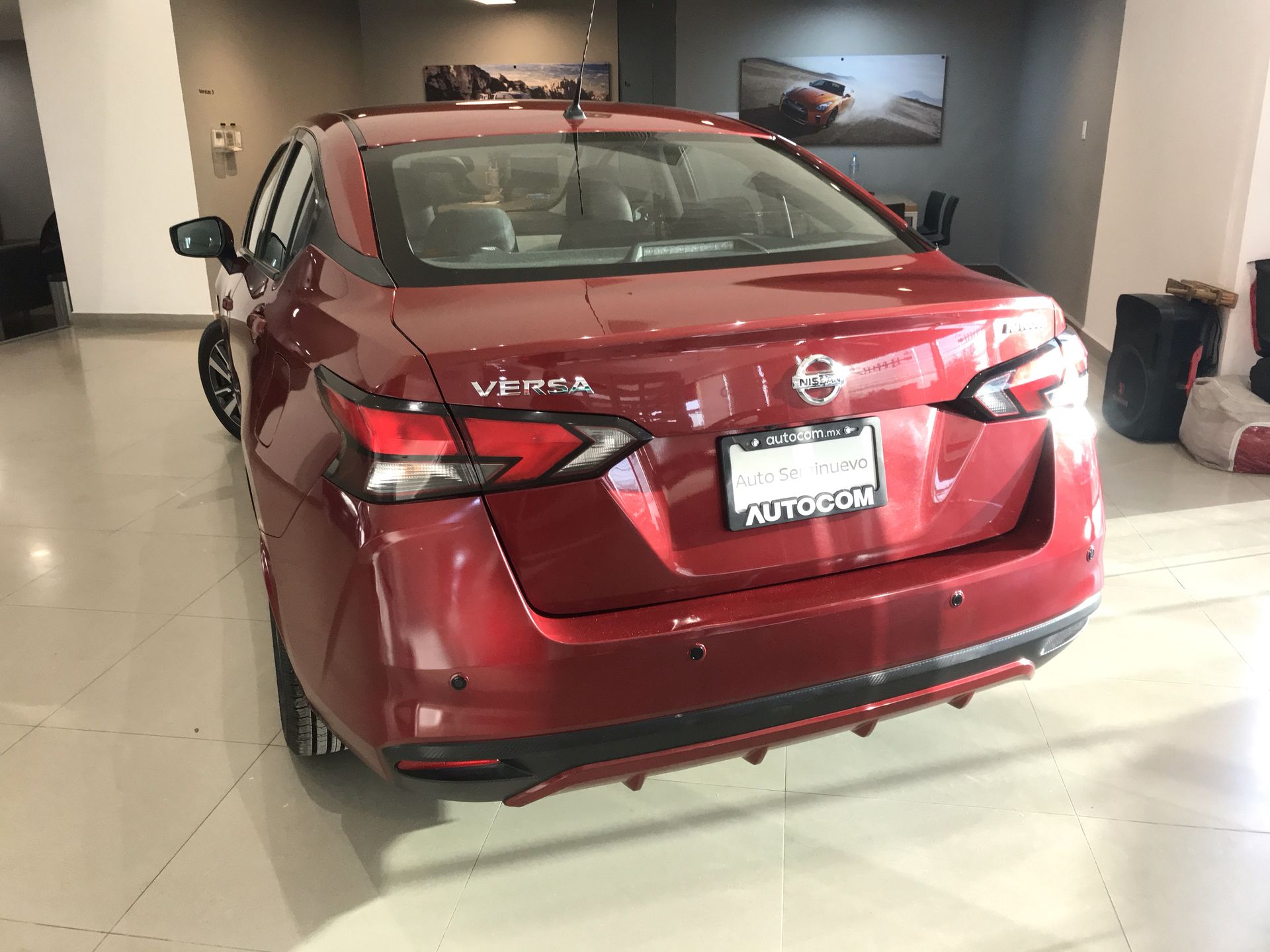 2022 Nissan VERSA ADVANCE MT 22