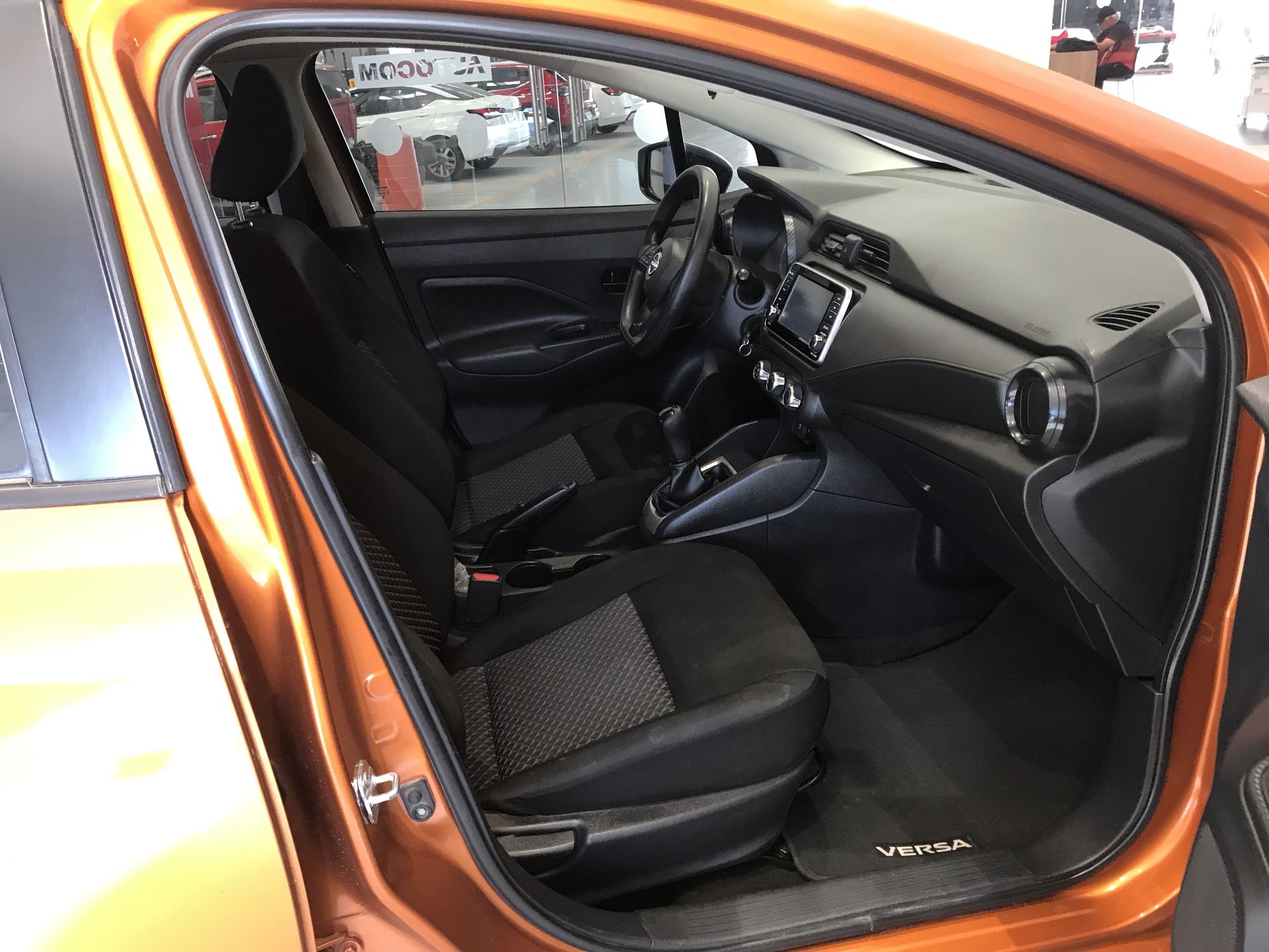2023 Nissan VERSA SENSE MT 23
