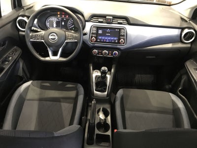 2023 Nissan VERSA ADVANCE MT 23
