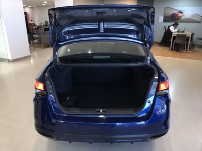 2024 Nissan VERSA SENSE MT 24