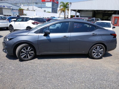 2022 Nissan VERSA ADVANCE MT 22